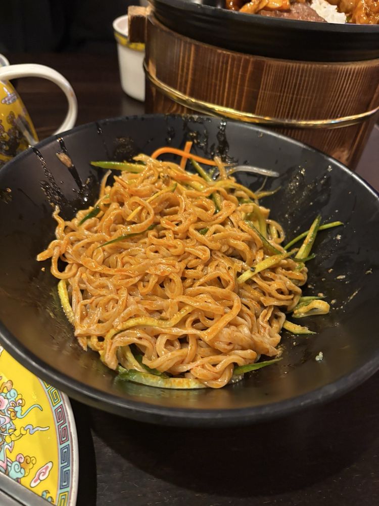 Dan Dan Noodles