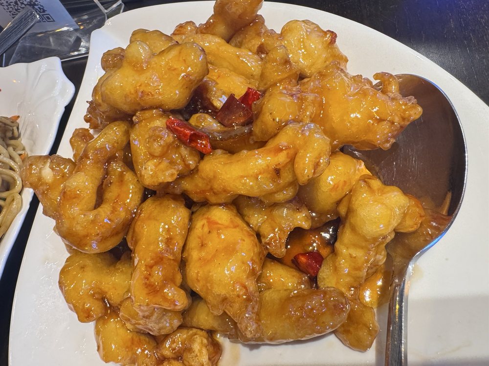 Orange Chicken