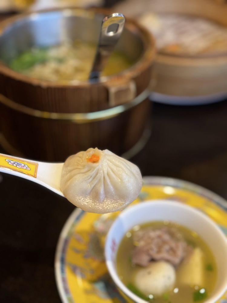 Soup Dumplings
