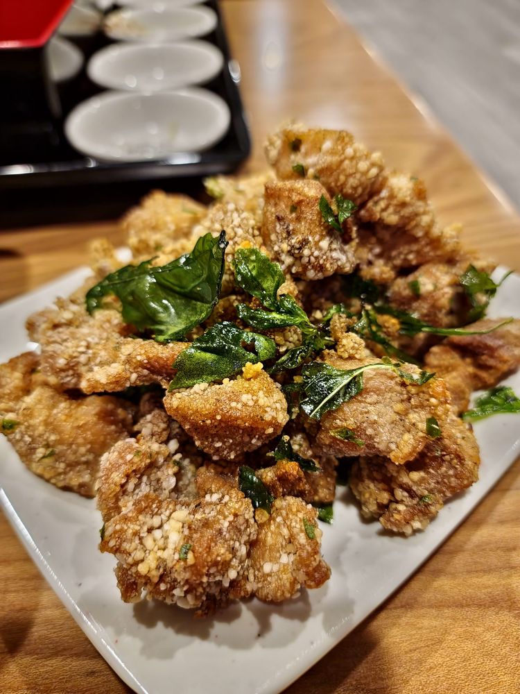 Taiwanese Style Popcorn Chicken 盐酥鸡