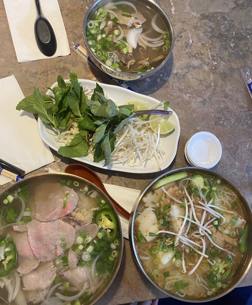 Phở Tái