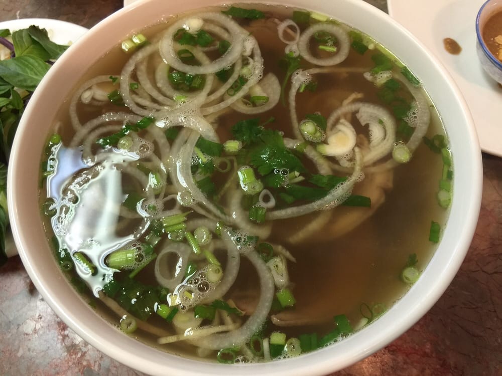 Rare Beef Pho