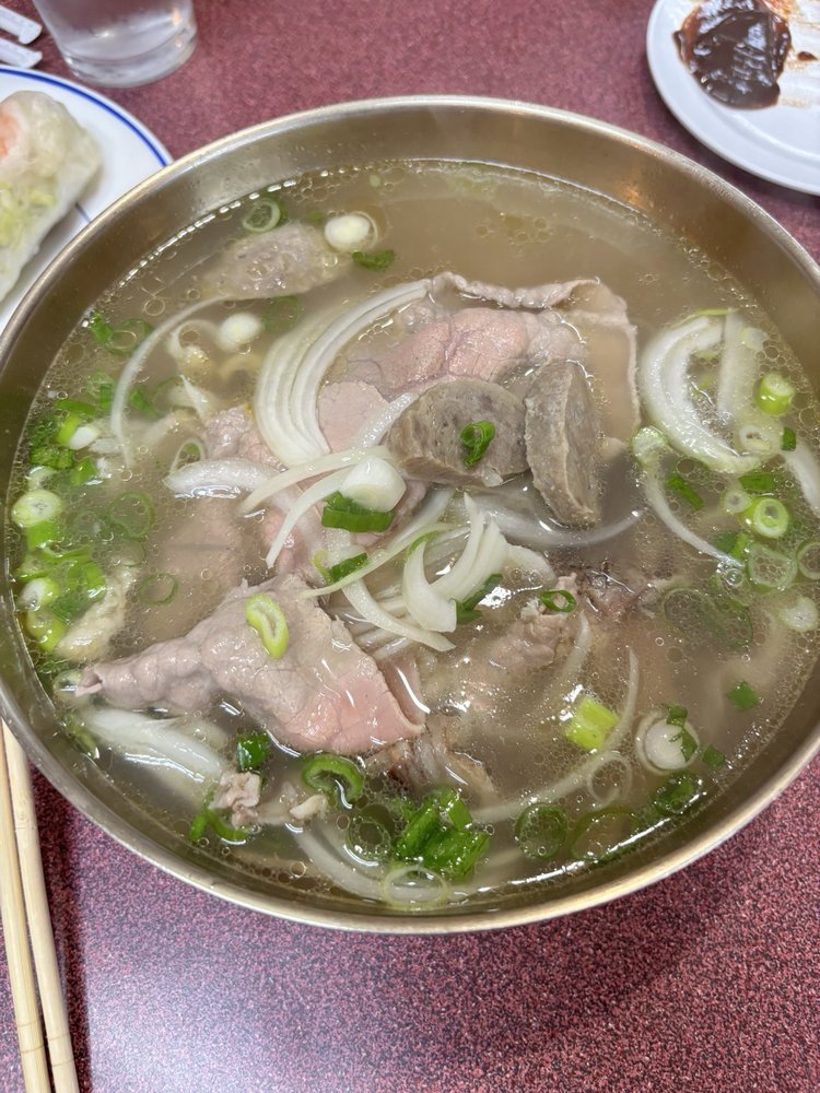 Combination Pho