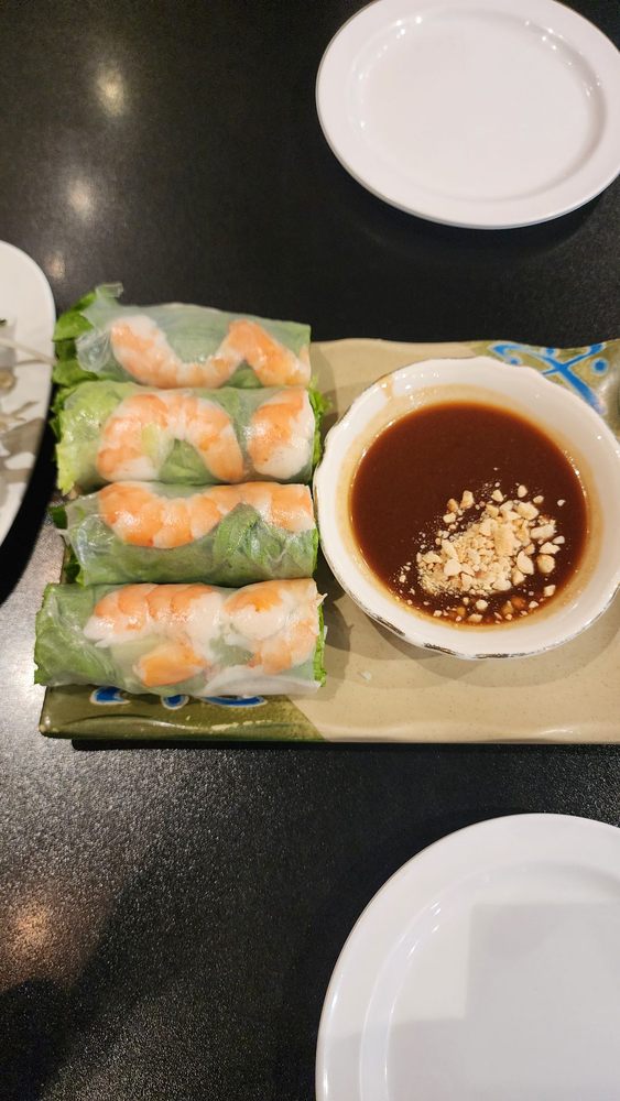 Spring Rolls
