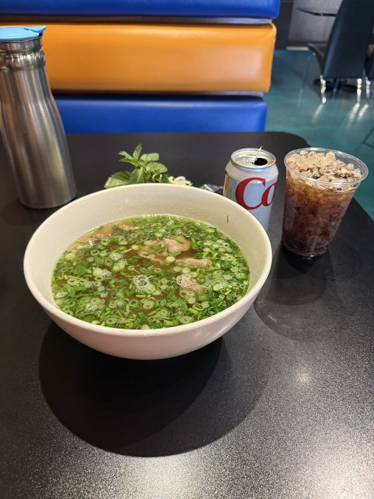 Brisket Pho