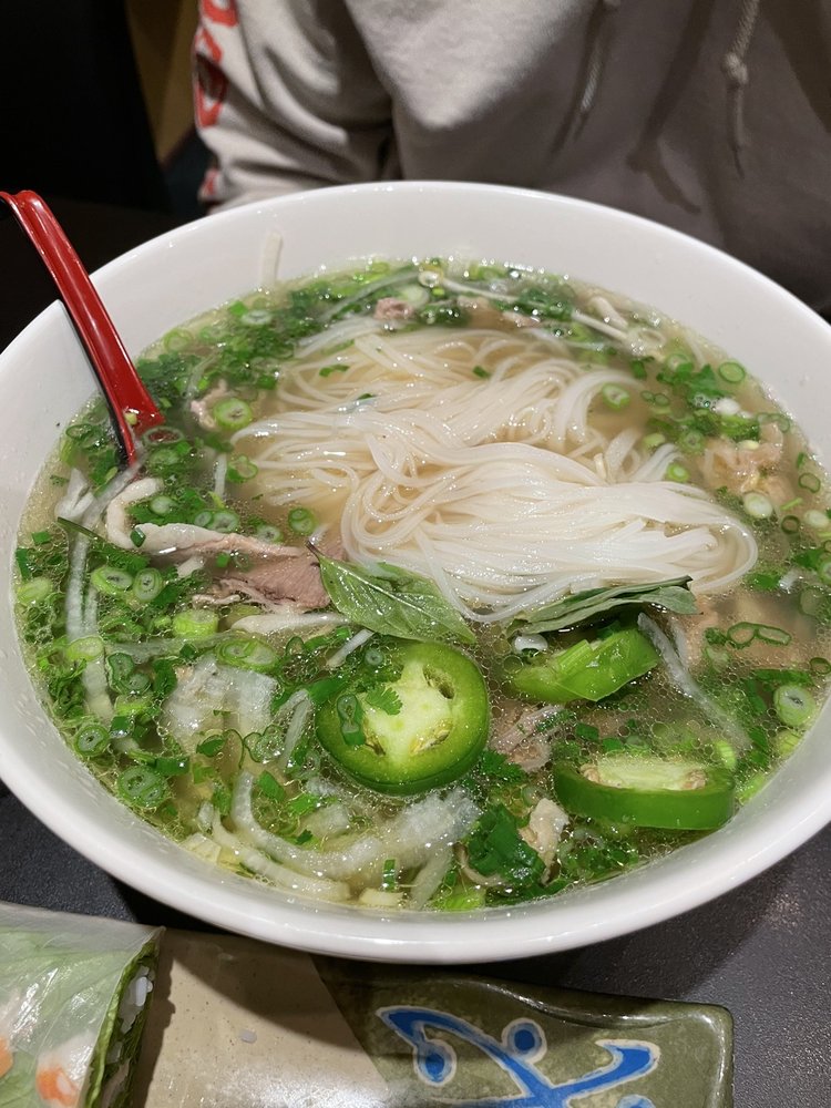 Beef Combo Pho