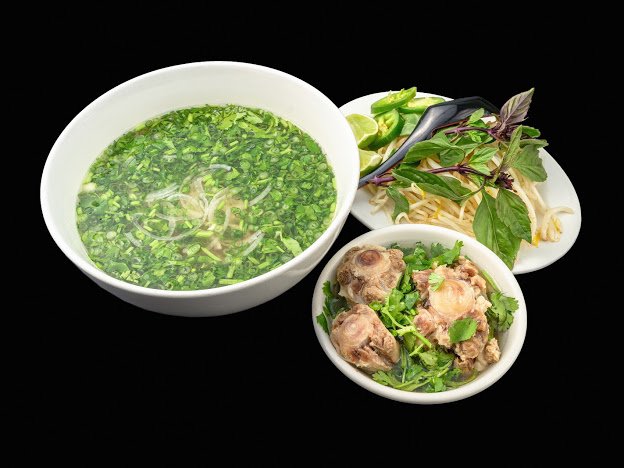 Oxtail Pho