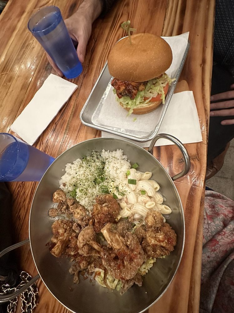 Crispy Chicken Sandwich