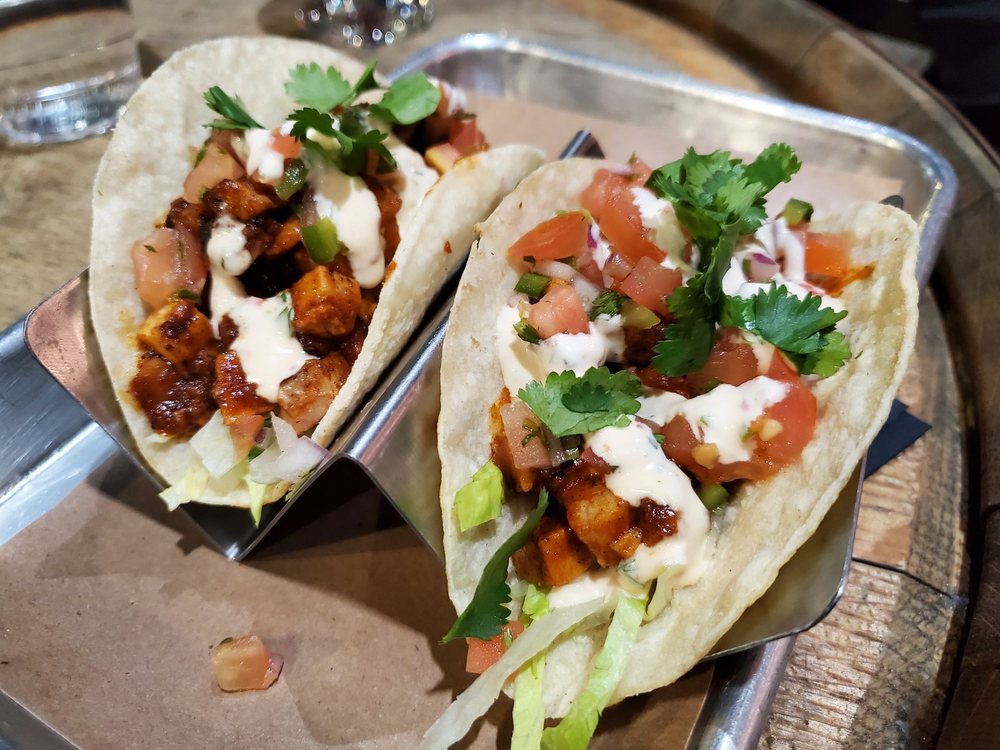 Enchilada Belly Tacos