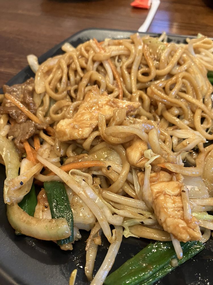 House Special Chow Mein