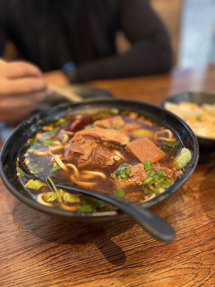 Beef Brisket Noodle