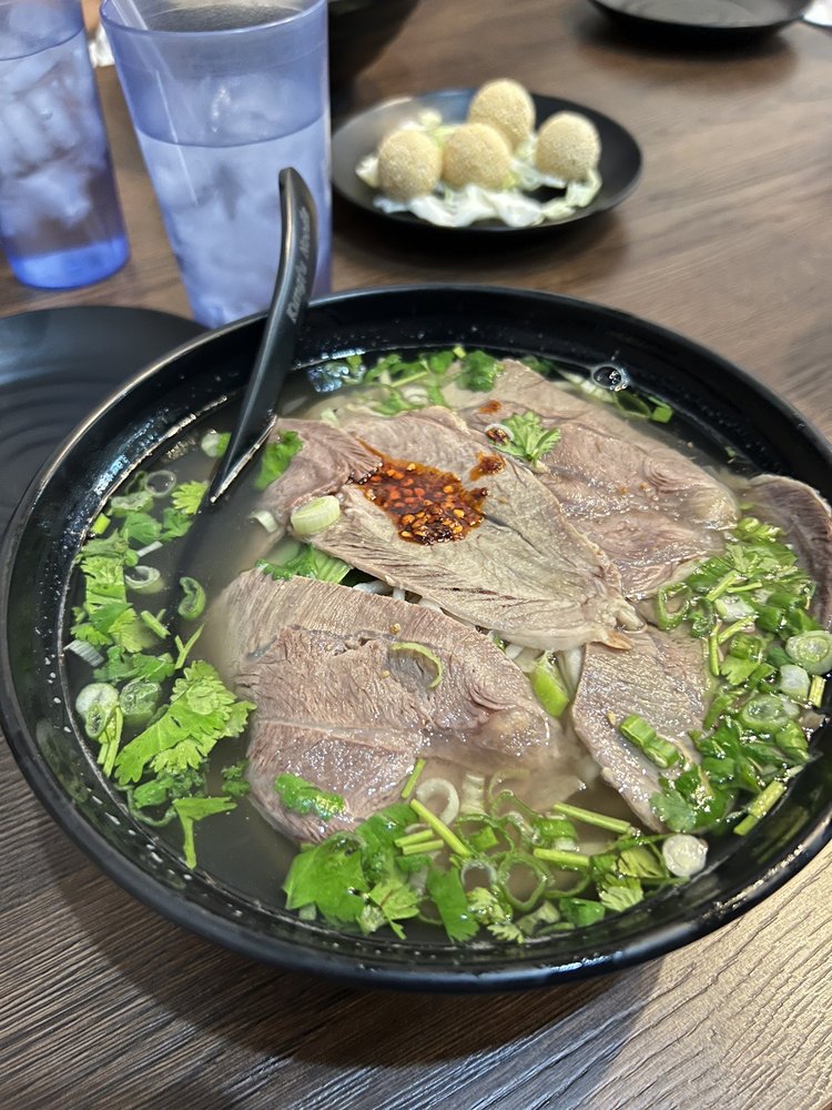 Lanzhou Noodle