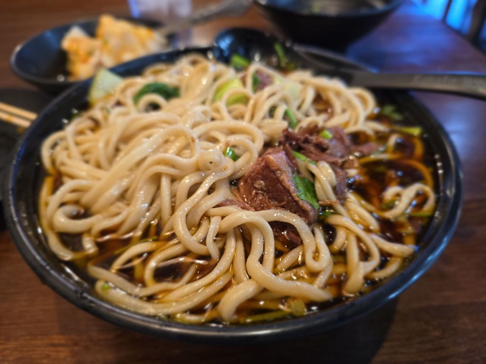 Beef Noodle Soup