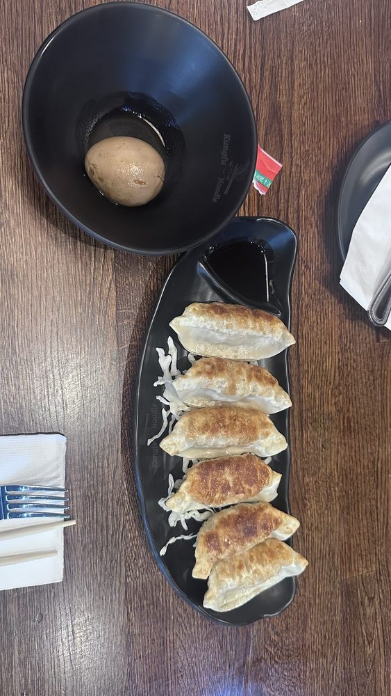 Pot Stickers
