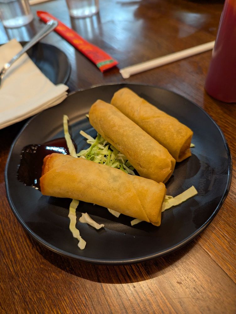 Egg Rolls