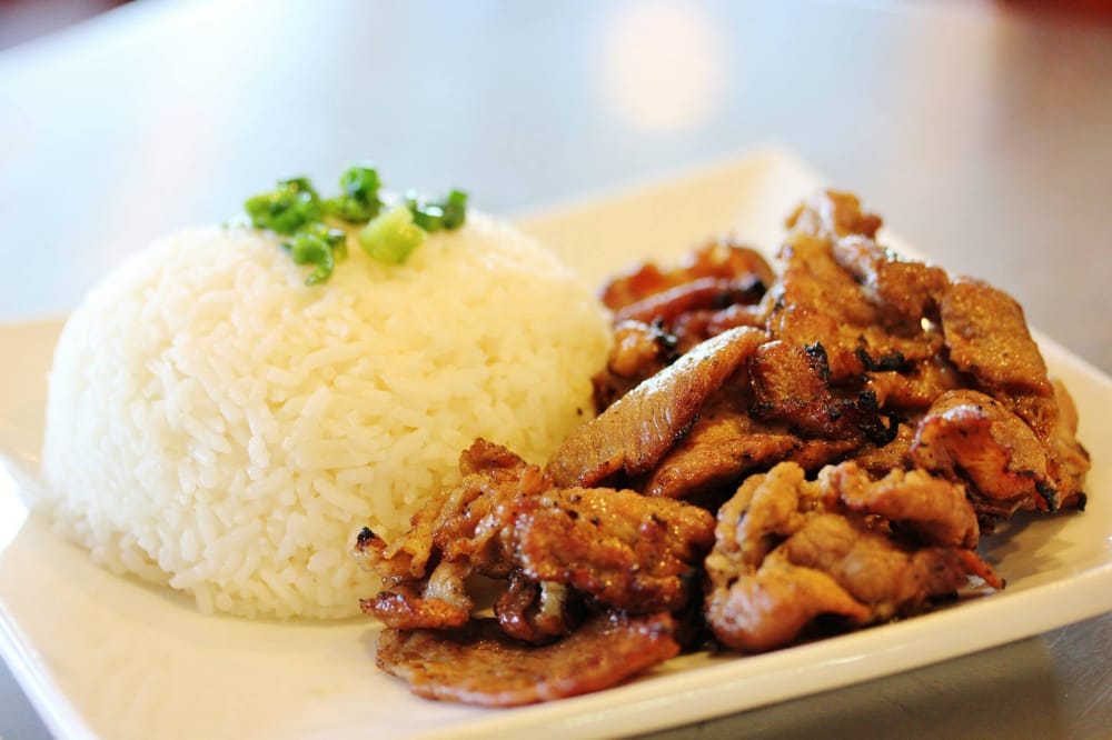 Bun Cha Gio Thit Nuong