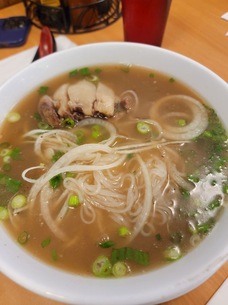 Oxtail Pho