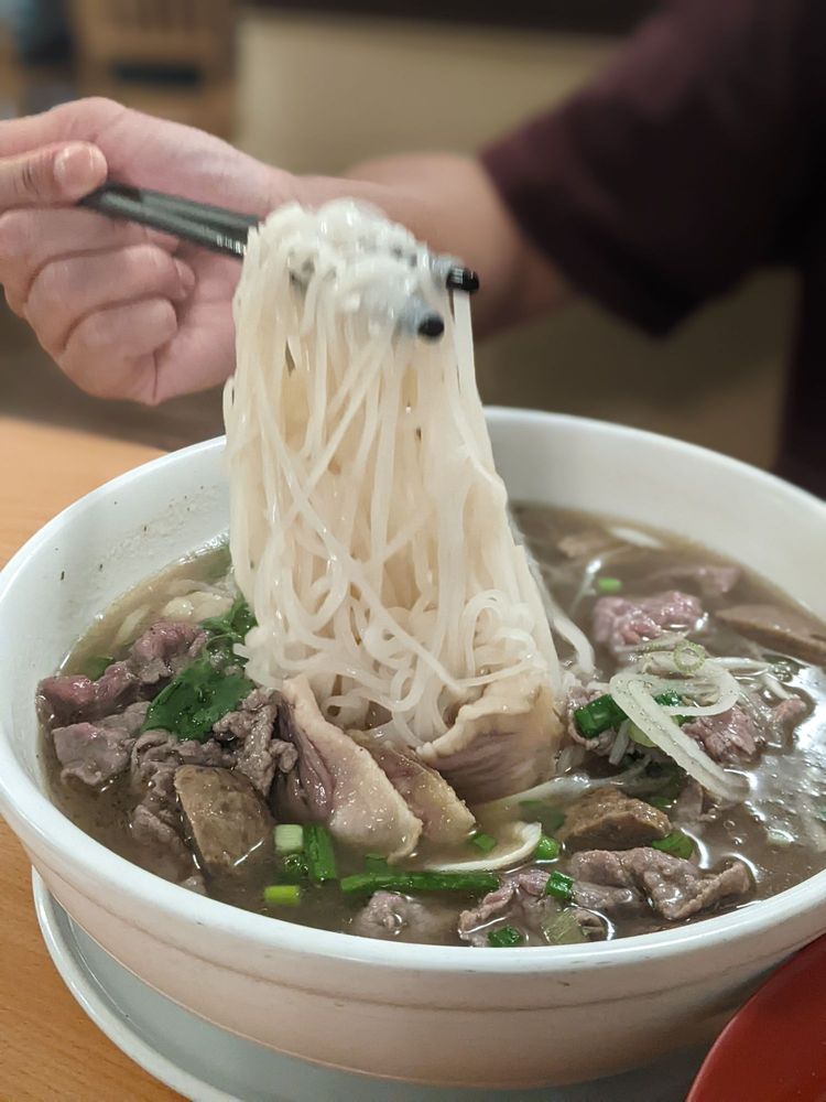 Beef Noodle Soup