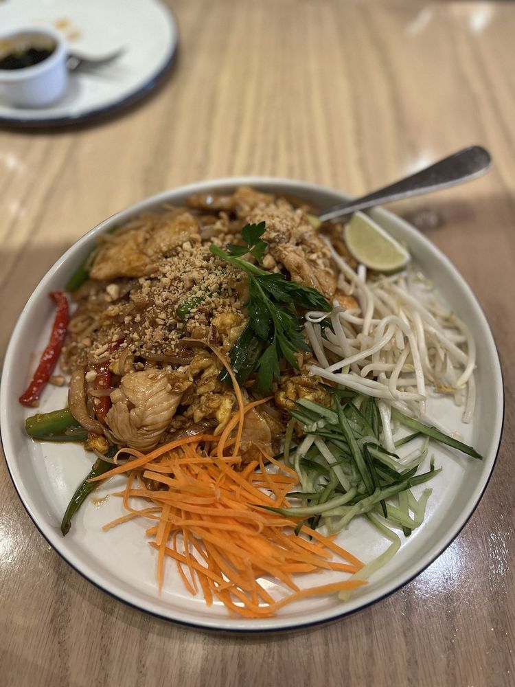 Pad Thai