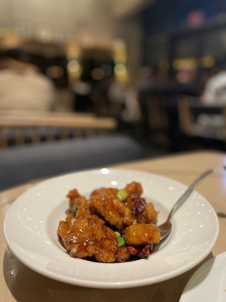 General Tso 's Chicken