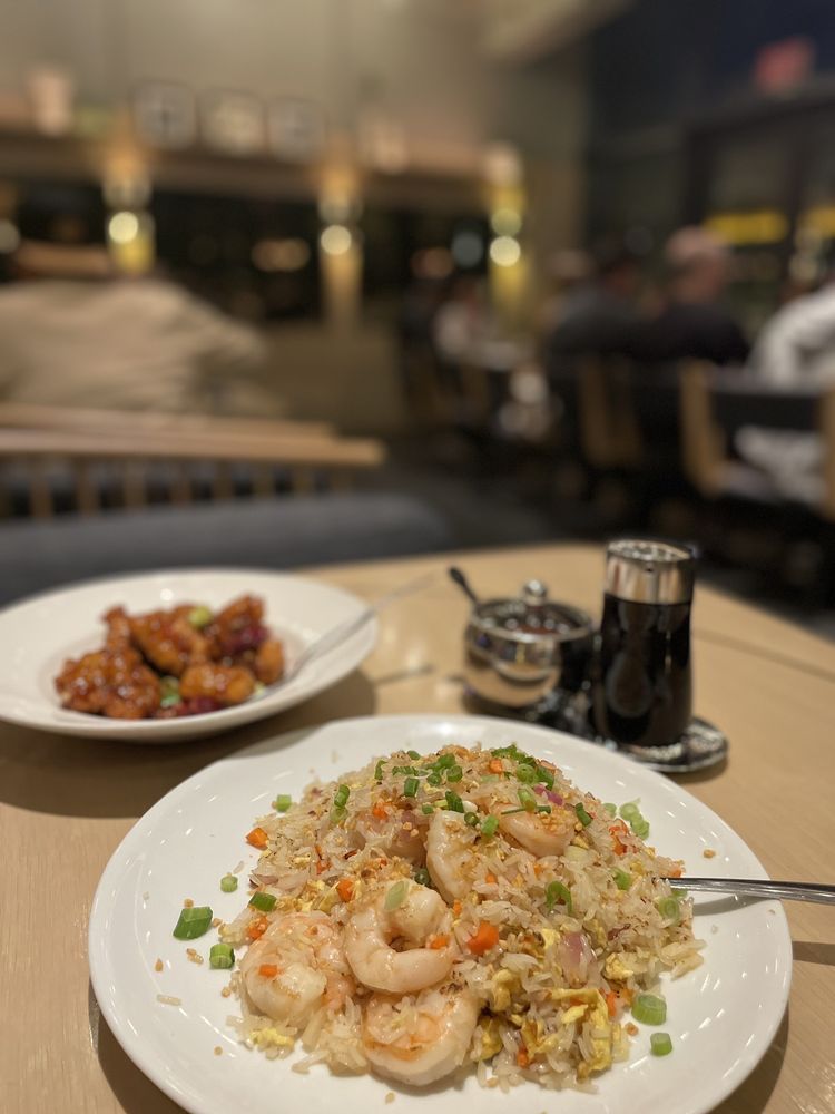 Shrimp Fried Rice