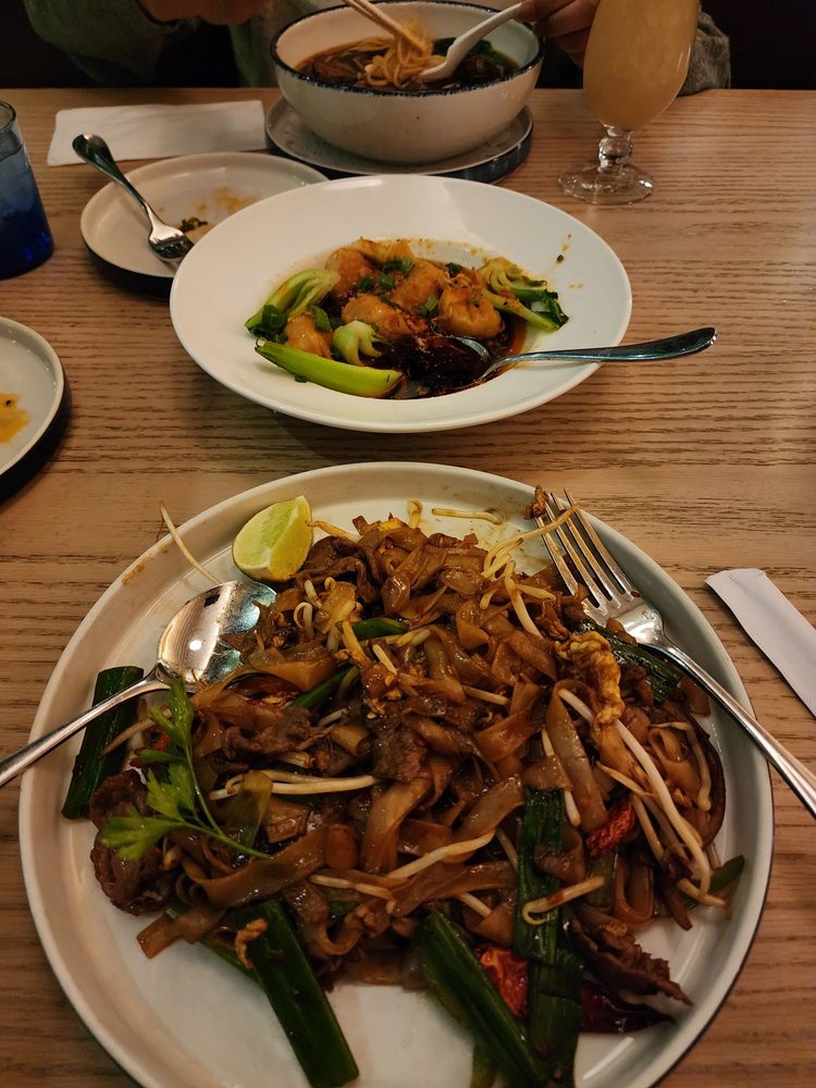 Beef Brisket Noodle Soup