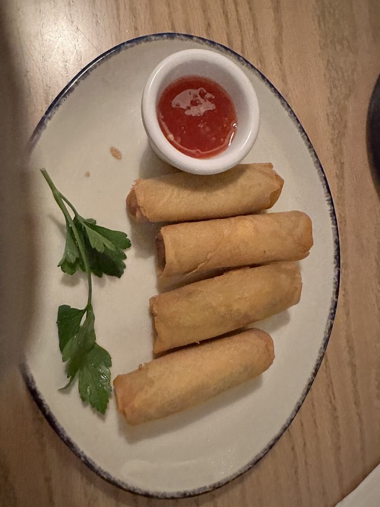 Spring Rolls
