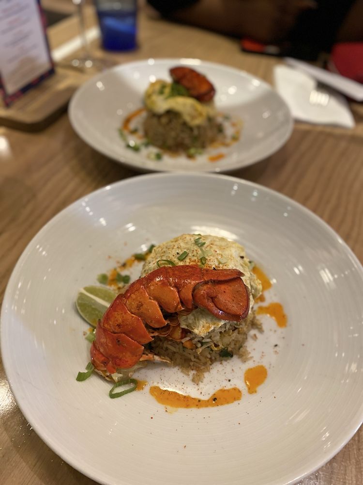 La La Special Fried Rice