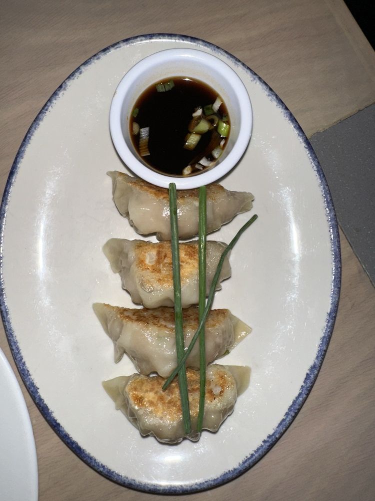 Pot Stickers