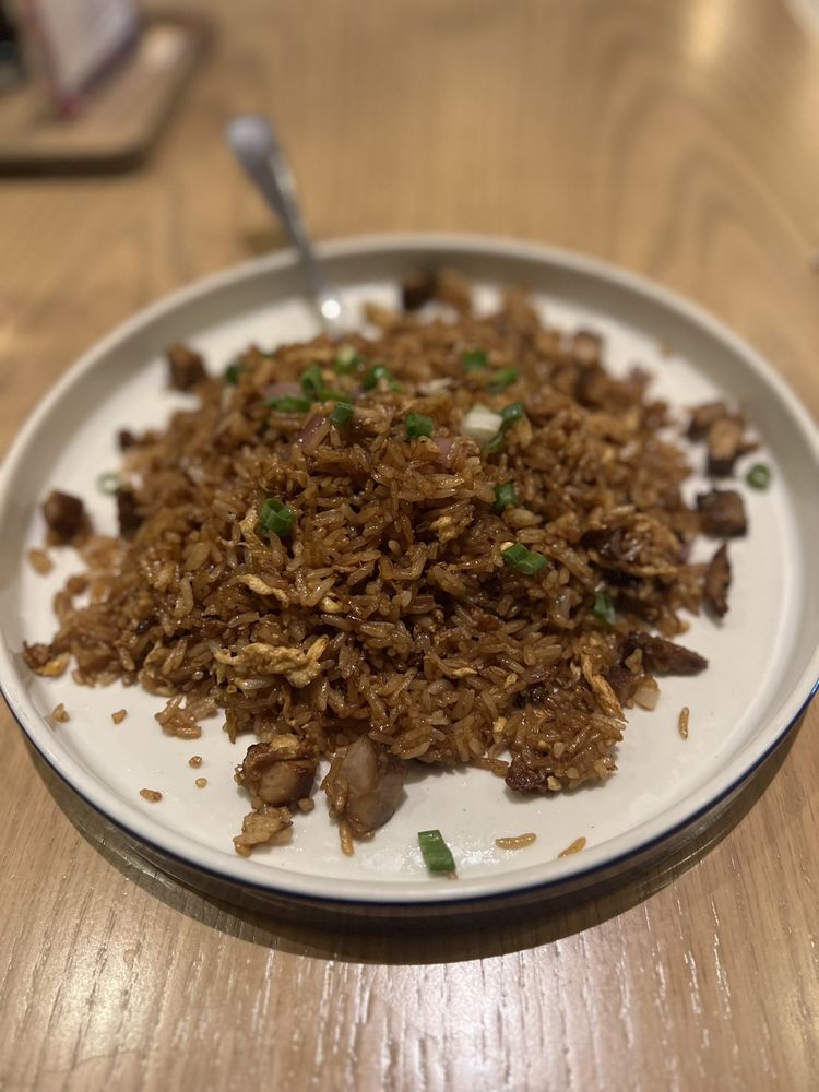 Pork Fried Rice