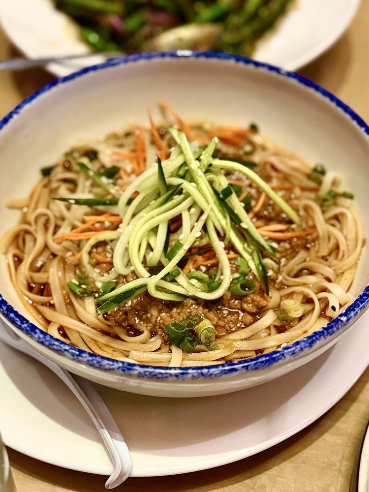 Dan Dan Noodles