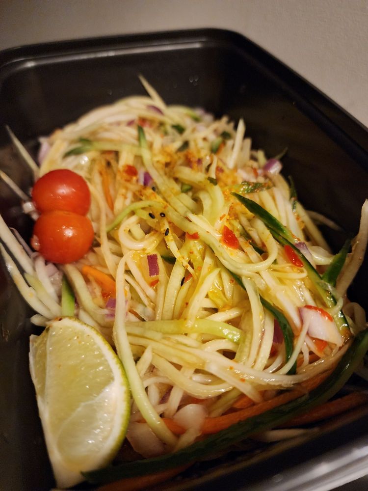 Papaya Salad