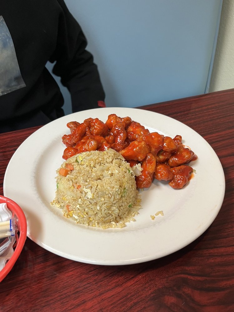 Combination Fried Rice