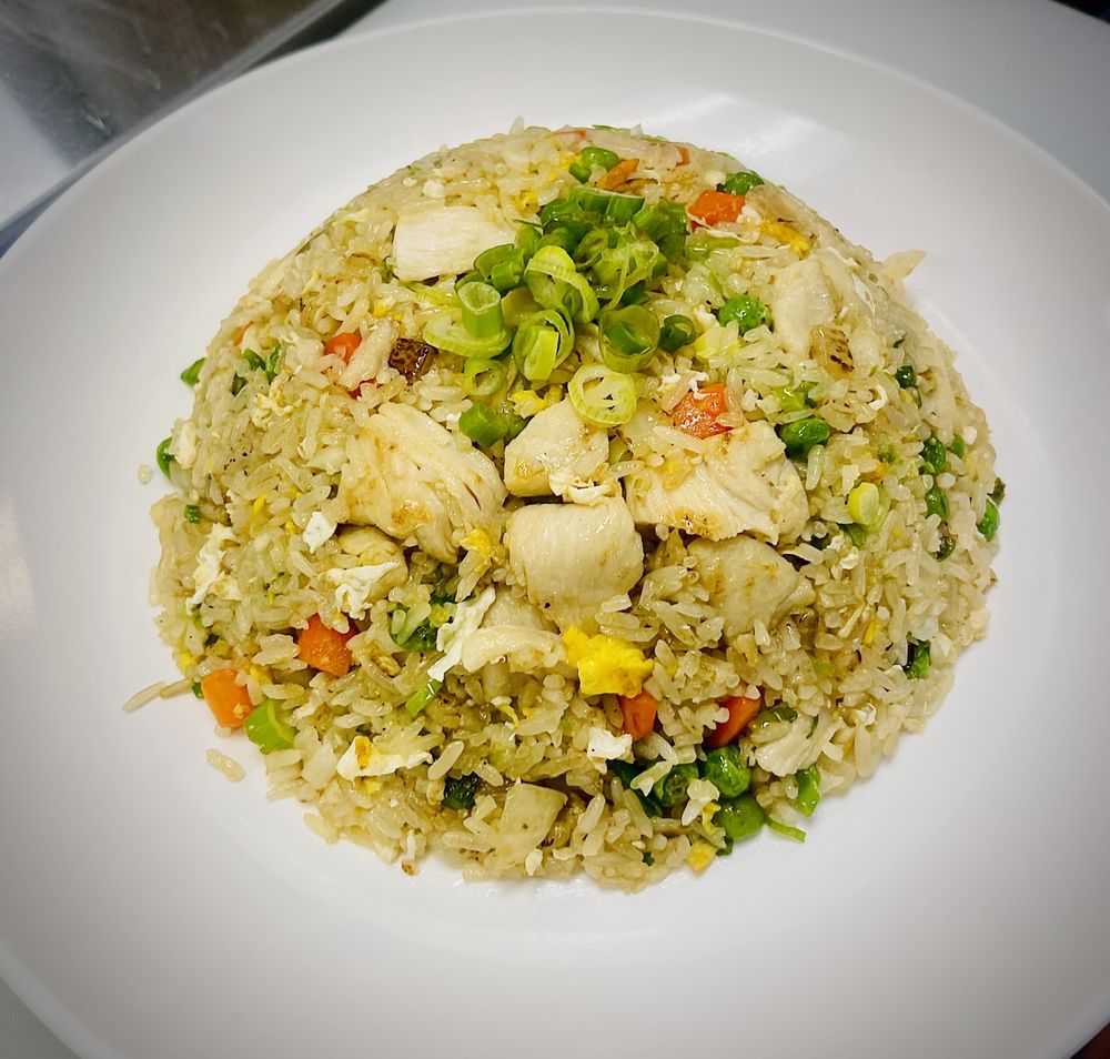 Chicken Fried Rice