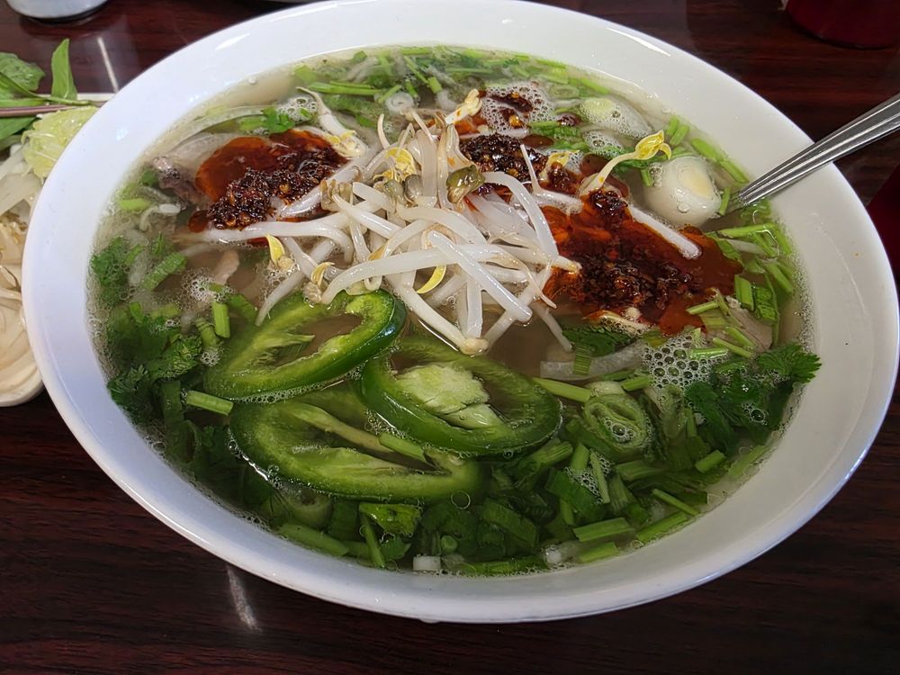 Combination Pho