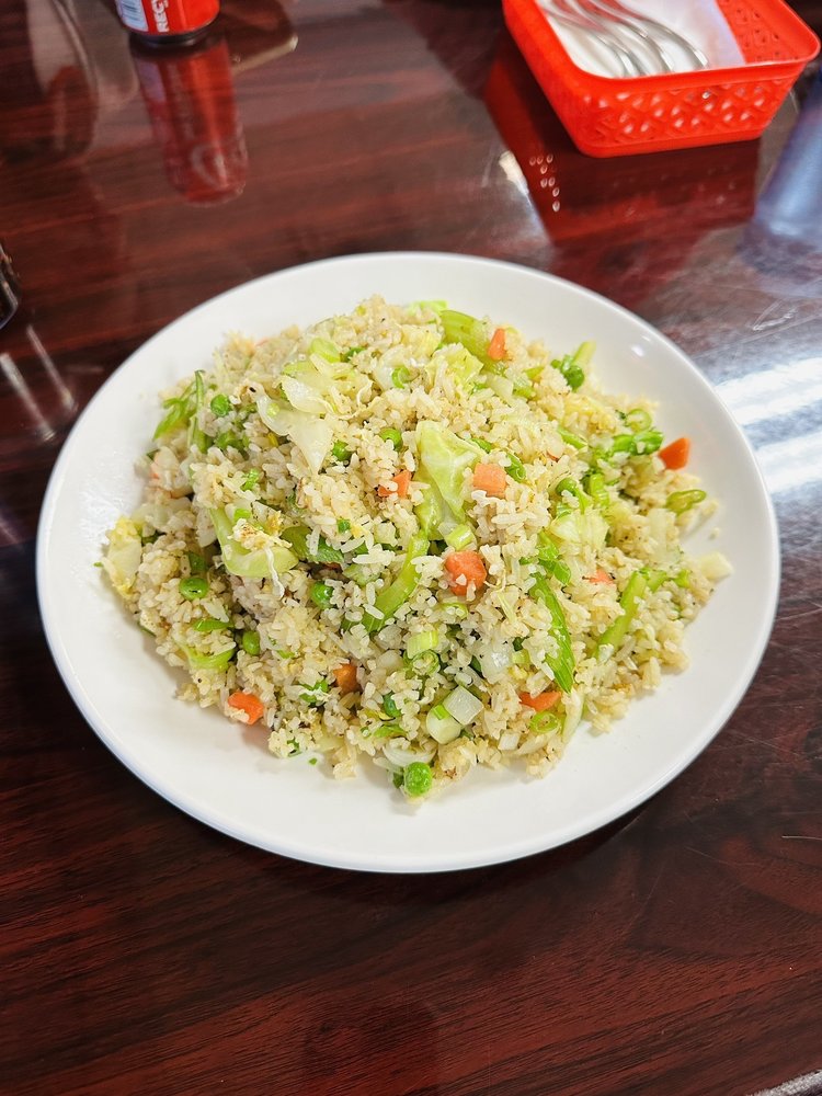 Veggie Fried Rice