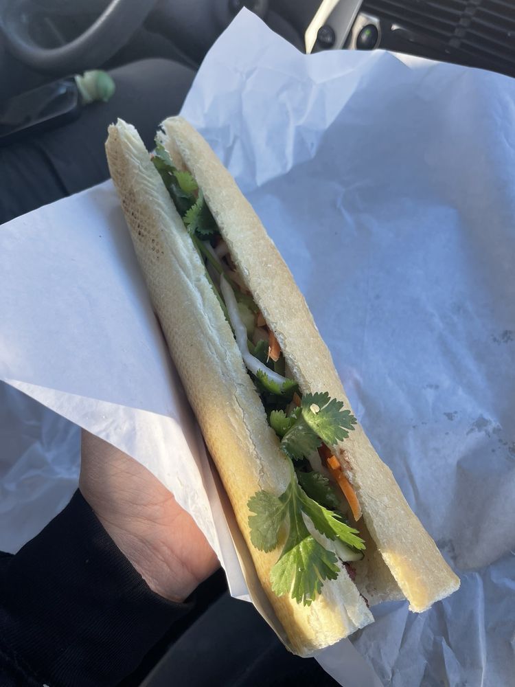 Thit Nuong Sandwiches