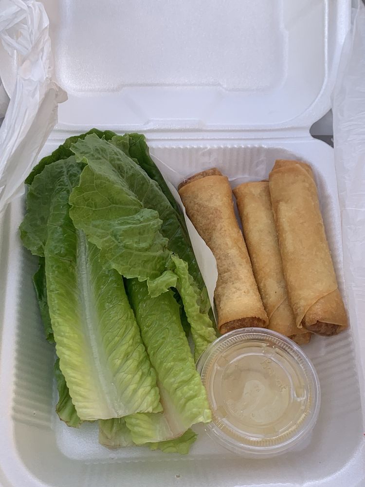 Chicken Egg Rolls