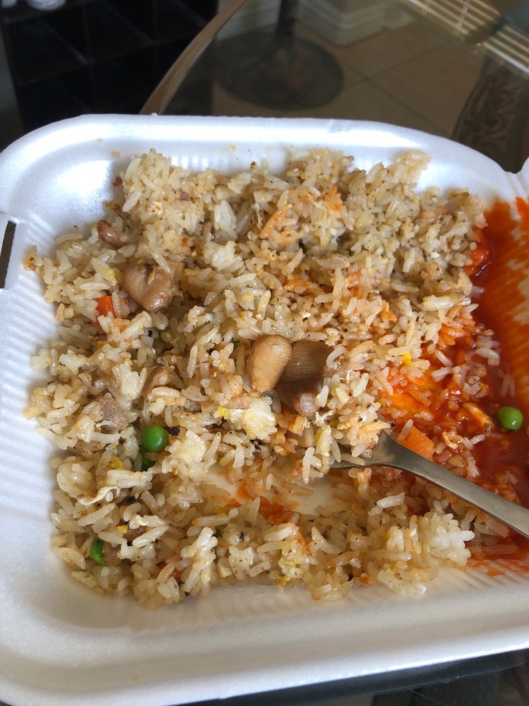 Shrimp Fried Rice