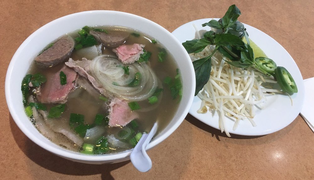 Combination Pho