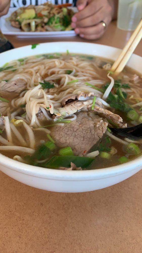 Brisket Pho