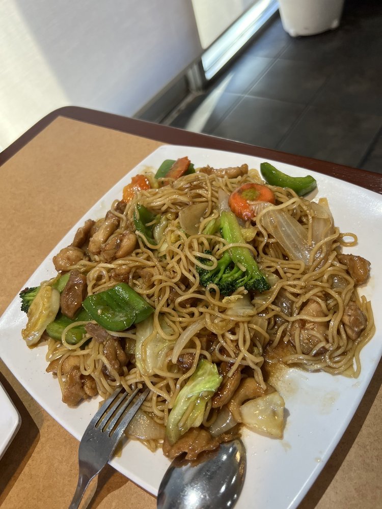 Chow Mein