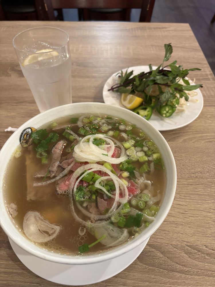Pho Dac Biet Special