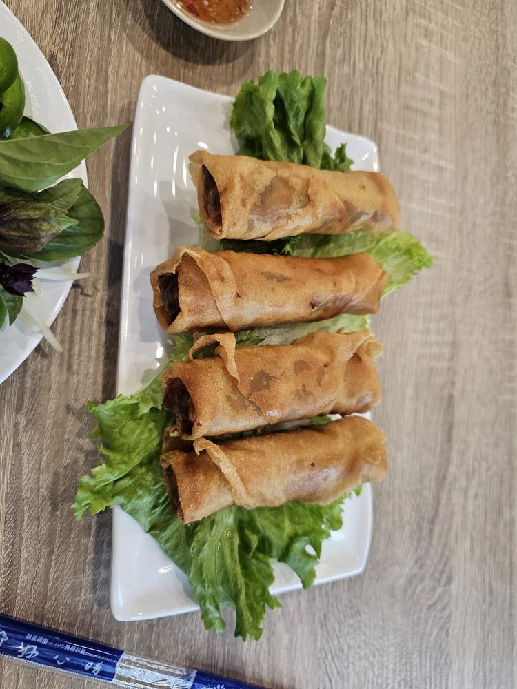 Egg Rolls