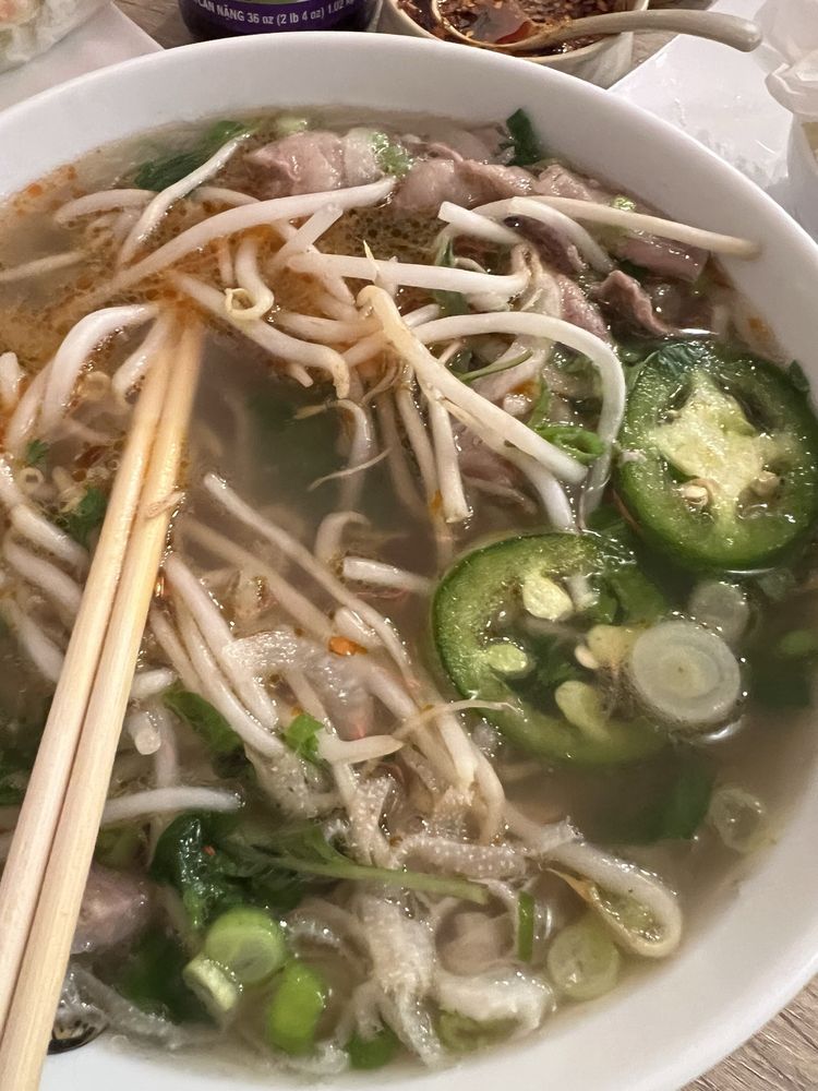 Combination Pho