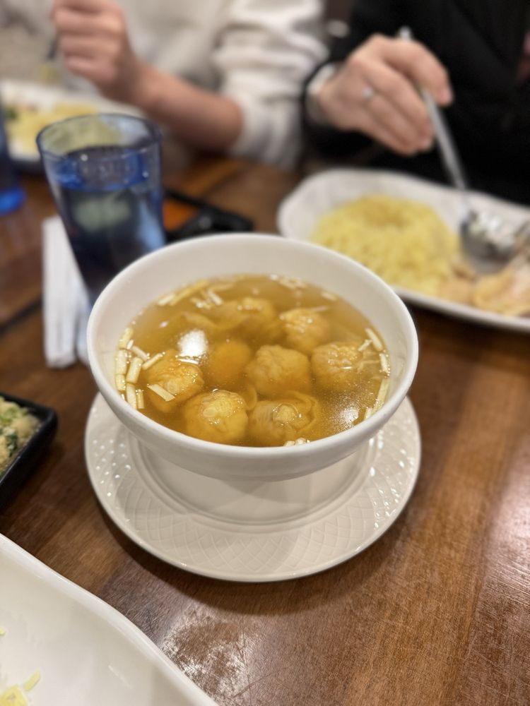 Wonton Soup