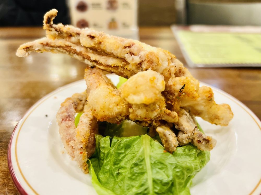 Salt & Pepper Calamari