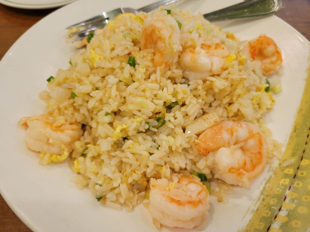 Shrimp Fried Rice