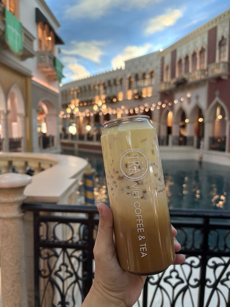 Coffee Hu Iced Coffee