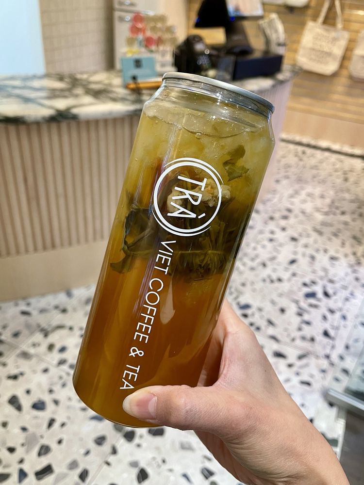 Lychee Sunflower Tea